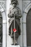 Belgian War Memorial - Ypres