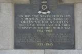 Hill 62 - British Memorial