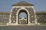 Tyne Cot Cemetery - Passendale