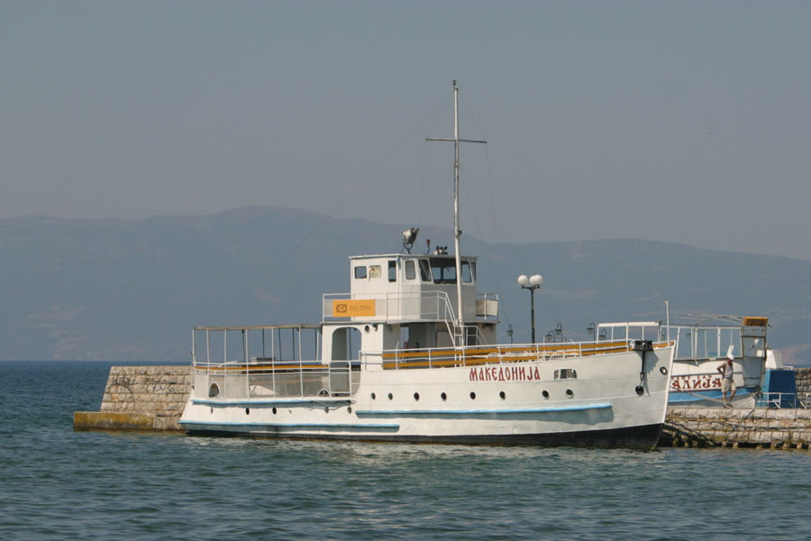 Macedonia 026 - Ohrid