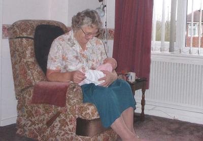 great granny harfield