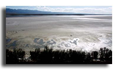 Soda Lake - Carrizo Plain
