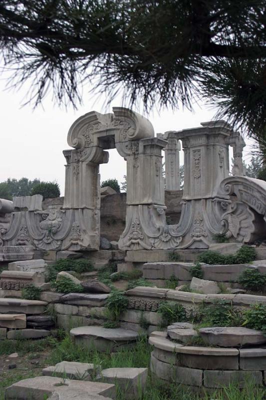 YuanMingYuan