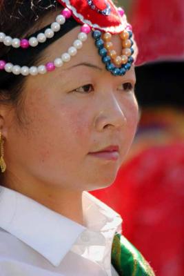 Face of Tibet