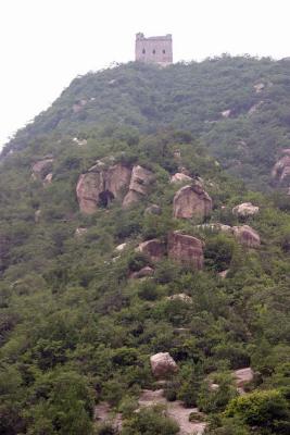 The Great Wall of China