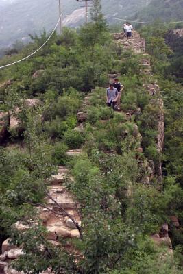 The Great Wall of China