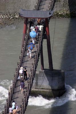 Dujiangyan, Chengdu