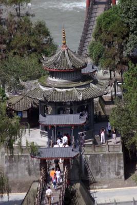 Dujiangyan, Chengdu
