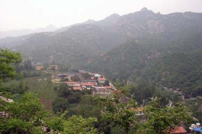 The Great Wall of China