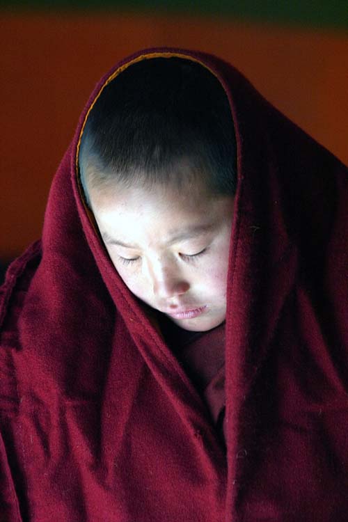 Tibetan Temple near SongPan Sichuan