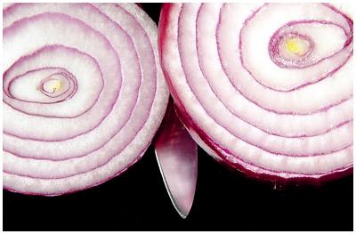 Onion Face