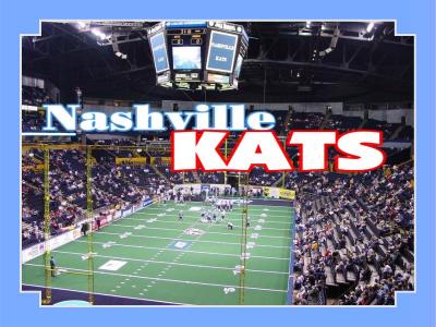 Nashville Kats Arena Football