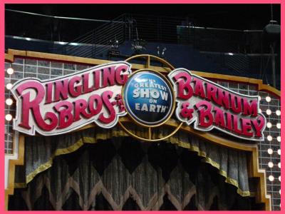Ringling Brothers Circus Nashville
