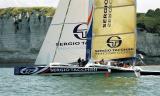 Grand prix 2004 des trimarans ORMA à Fécamp - Multihulls regattas in Fécamp