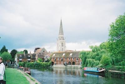 England - '02