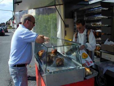 France Le Nord Lille ete Mouchine