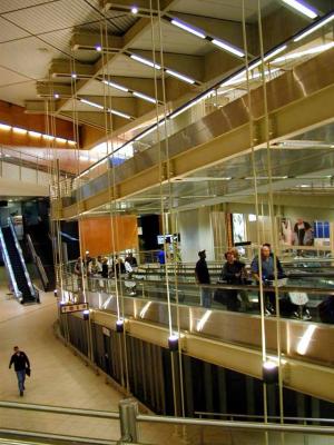 2003 JHB New Domestic Terminal