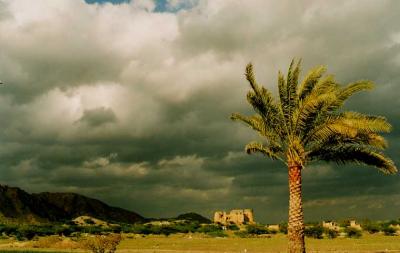 Fort Fujairah, United Arab Emirates