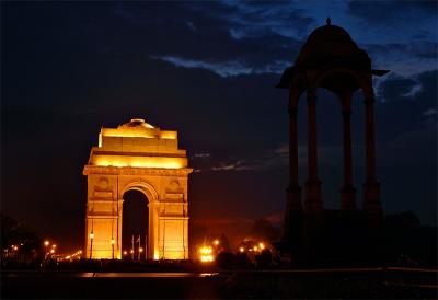 India gate