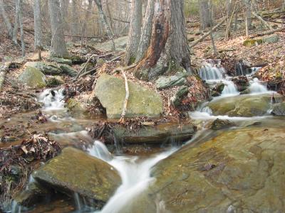 merging stream