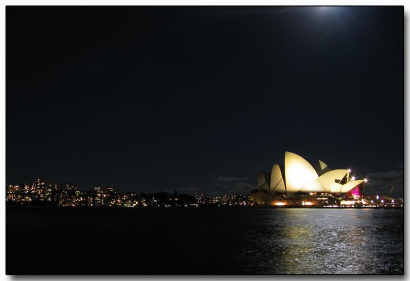 Sydney Opera House 2