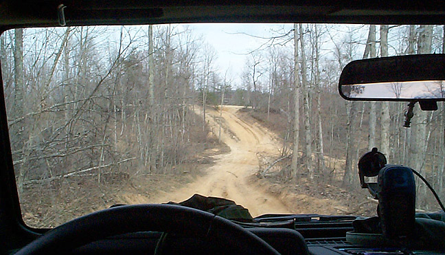 Livingston, KY 03/25/03