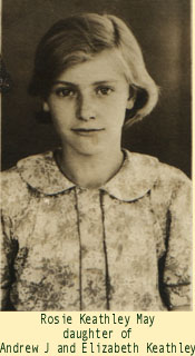 Rosie Keathley May