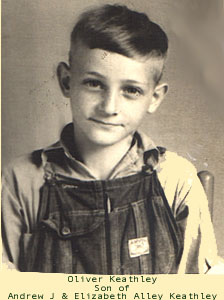 My great uncle Oliver