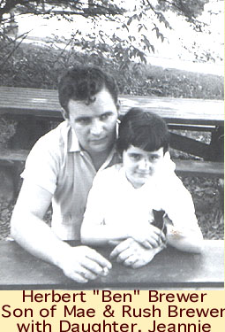 Brewer, Herbert Ben