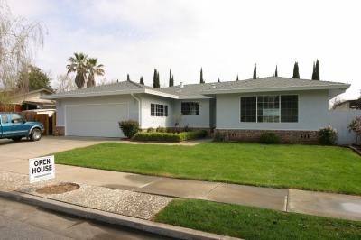 Home for Sale in Gilroy CA