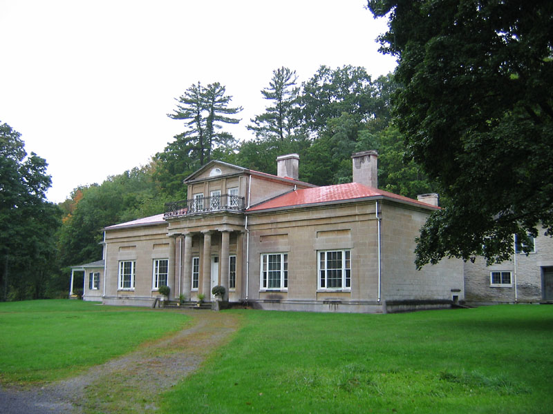 Hyde Hall