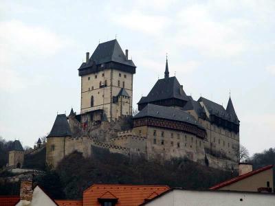 Karlstejn castle