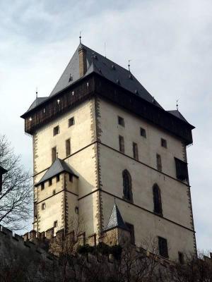 Karlstejn castle