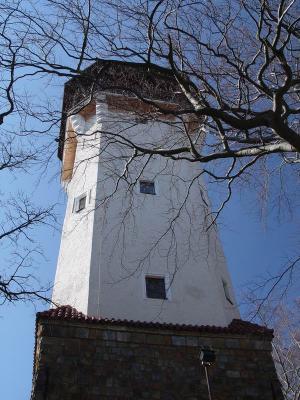 Diana lookout tower