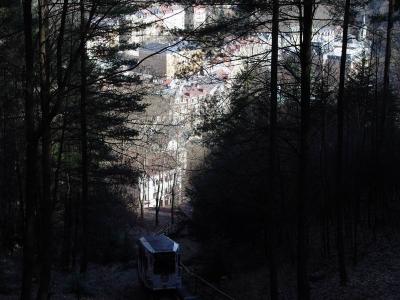 Diana lookout railway