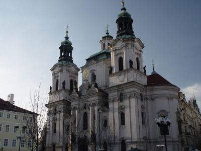 Saint Nicholas church