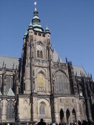 Saint Vitus Cathedral