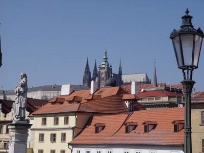 Mala Strana & Prague Castle
