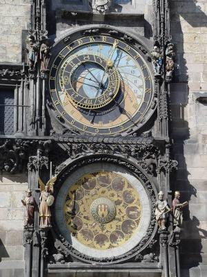 Old Town Hall (Astronomical Clock)
