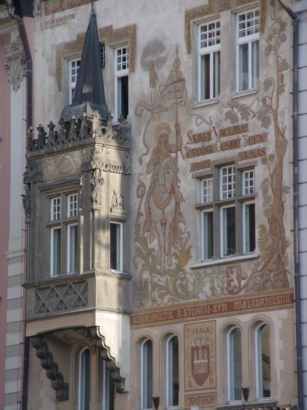 Old Town Square