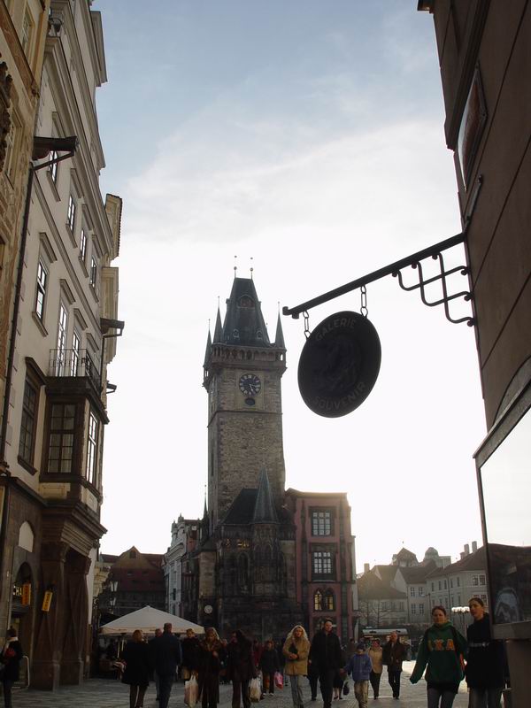 Old Town Hall