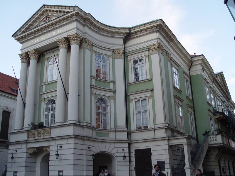 (Stare Mesto)