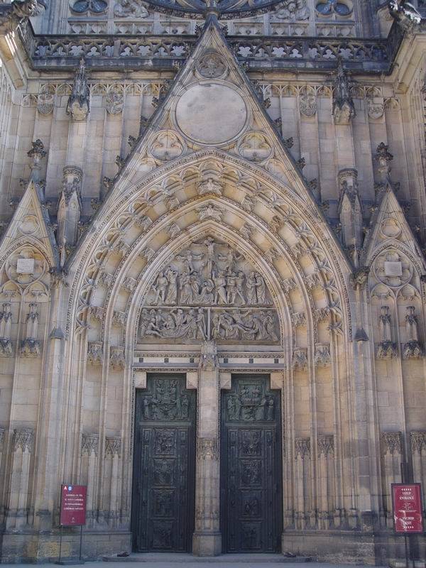 Saint Vitus Cathedral