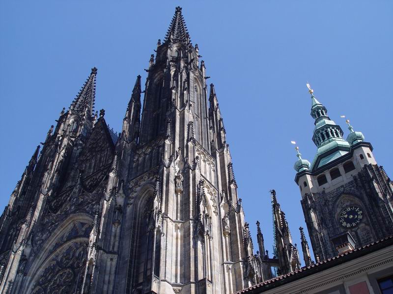 Saint Vitus Cathedral