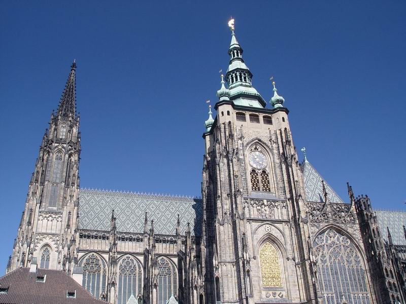 Saint Vitus Cathedral