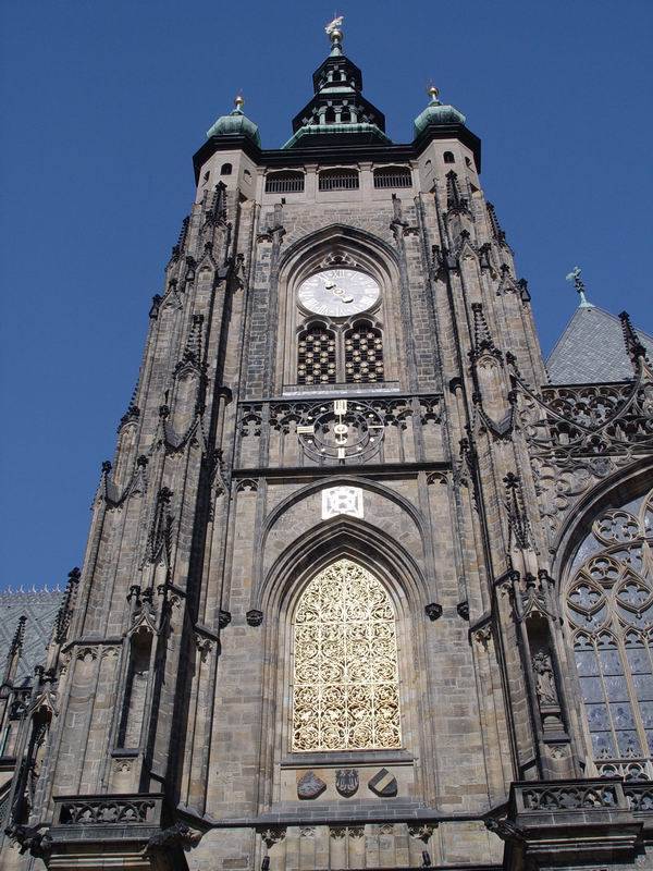 Saint Vitus Cathedral