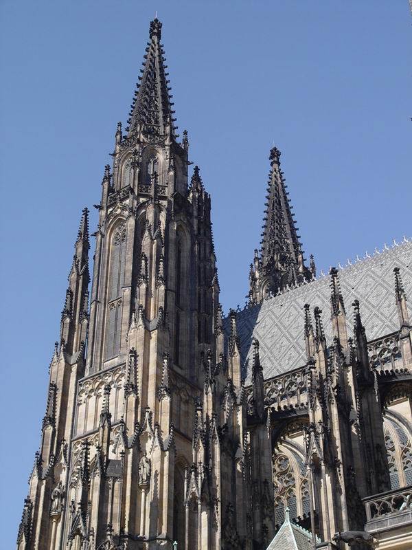 Saint Vitus Cathedral