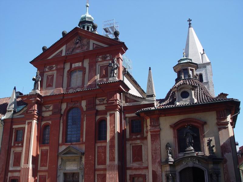 Prague Castle