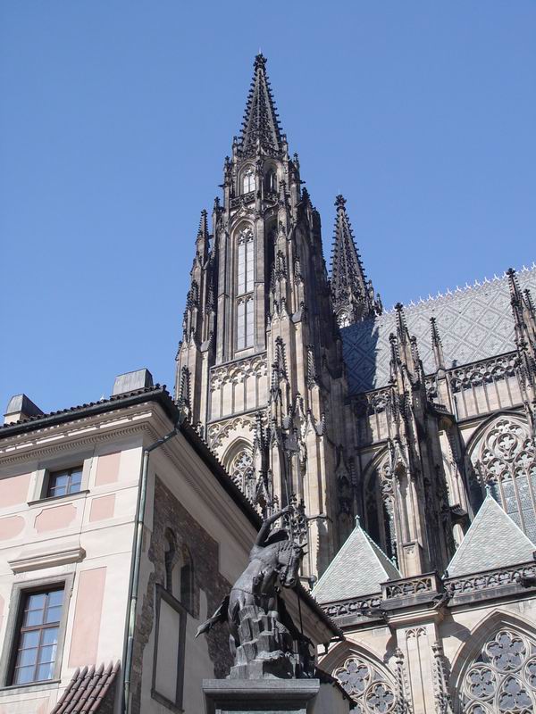 Saint Vitus Cathedral