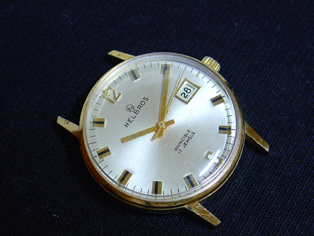 HELBROS vintage - US$60